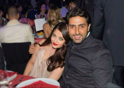 @InstaMag - The Bollywood grapevine is abuzz that real life husband and wife Abhishek Bachchan and Aishwarya Rai Bachchan are coming together for a film. still-in-talks-abhishek-bachchan-on-film-with-aishwarya