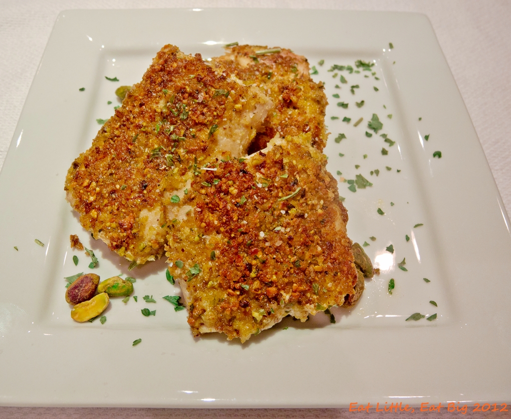 Recipe for Crispy Pan Fried MahiMahi Eat Little, Eat Big