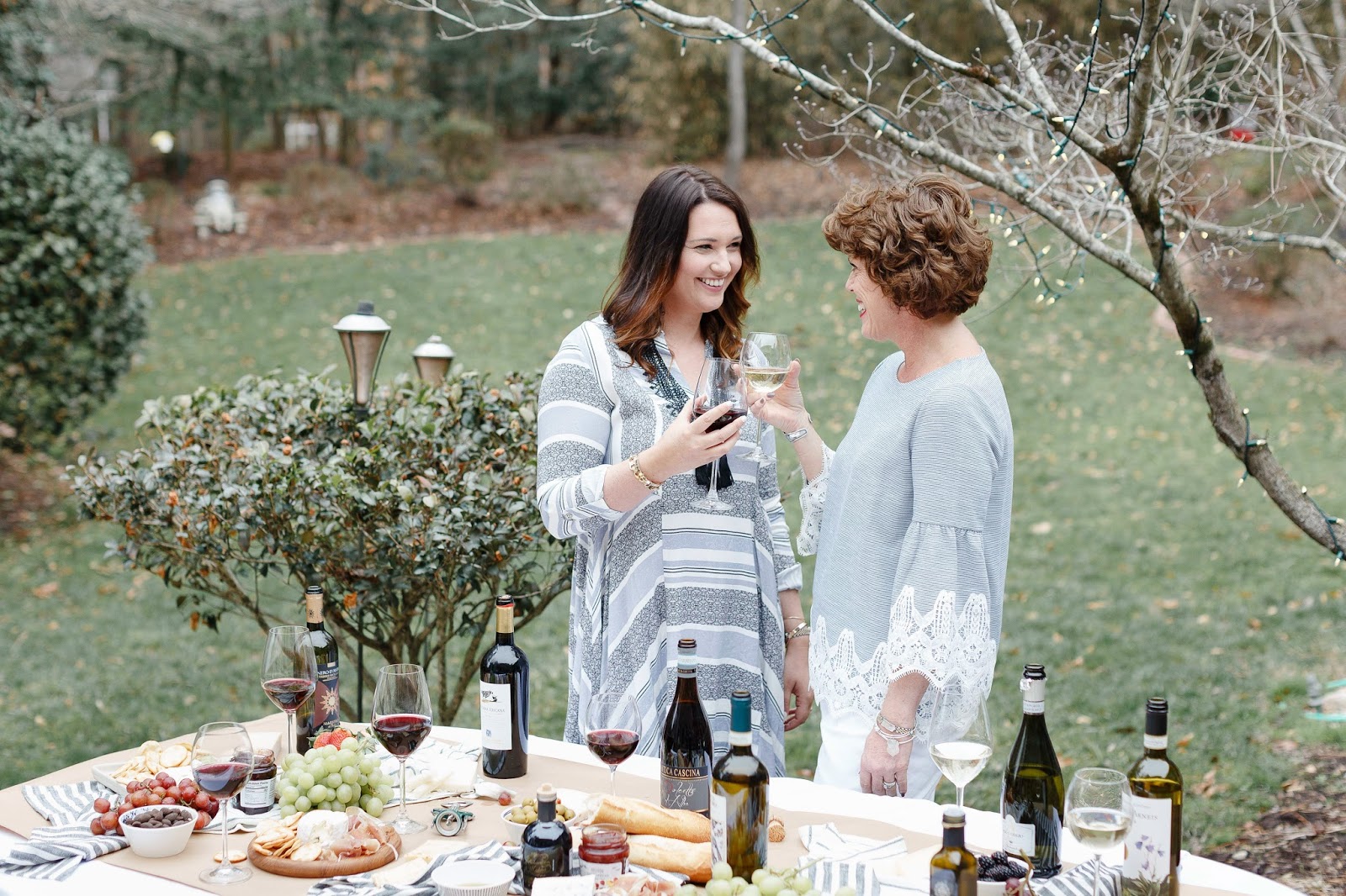 How To Plan a Gorgeous Wine and Cheese Party (without breaking the bank!)