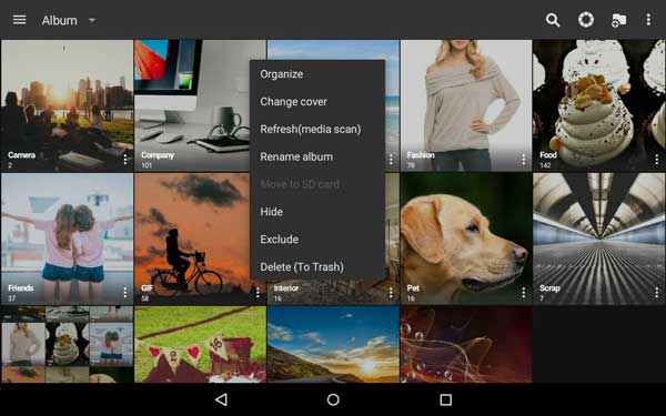 galerry android terbaik