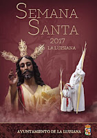 Semana Santa de La Luisiana 2017