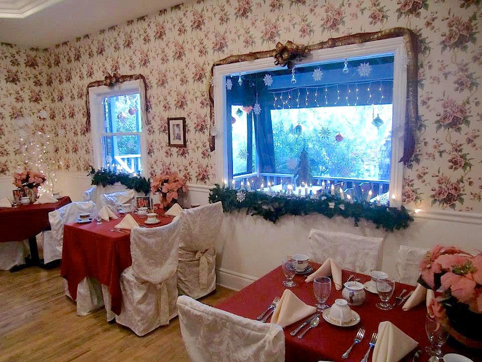 Tea Travellers Societea THE TEA HOUSE ON LOS RIOS