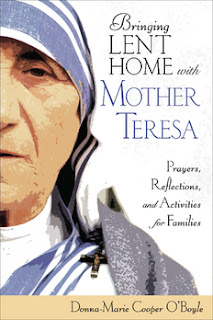 Bringing Lent Home with Mother Teresa - Book Cover
