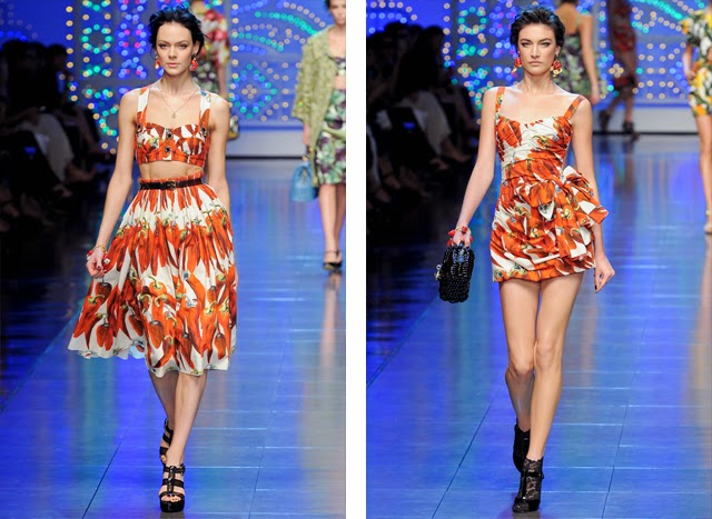 Dolce & Gabbana {Designer Day} - Beth Mac Designs