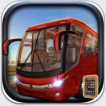 تحميل لعبة الاتوبيس Bus Simulator 2015  للاندرويد برابط مباشر