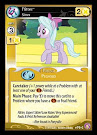 My Little Pony Flitter, Sitter Absolute Discord CCG Card