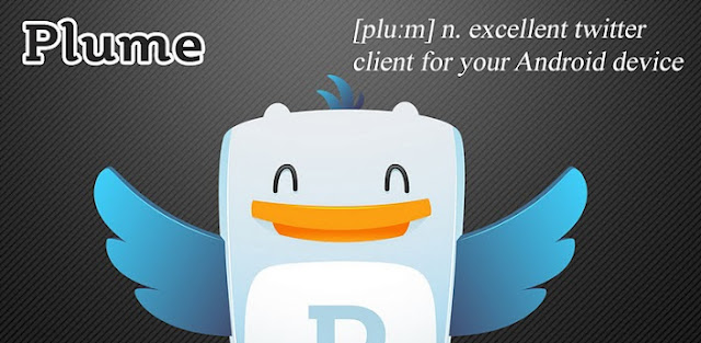 plume and friendcaster for android receives update 5 plume and friendcaster for android receives update