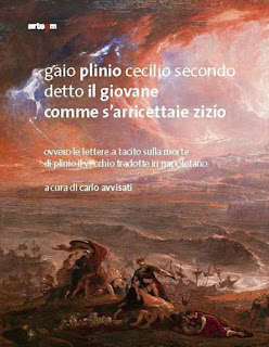  napoletano le lettere a Tacito sull'eruzione del Vesuvio