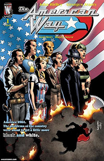The American Way (2006) #1