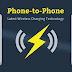 Sony Is Working On Mobile-to-Mobile Wireless Charging Technology