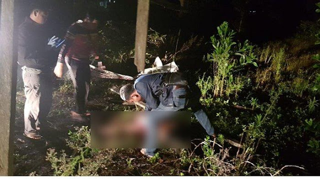 Pergoki Istri Selingkuh, Suami Bawa Mayat Temannya Sendiri ke Kantor Polisi Pergoki Istri Selingkuh, Suami Bawa Mayat Temannya Sendiri ke Kantor Polisi
