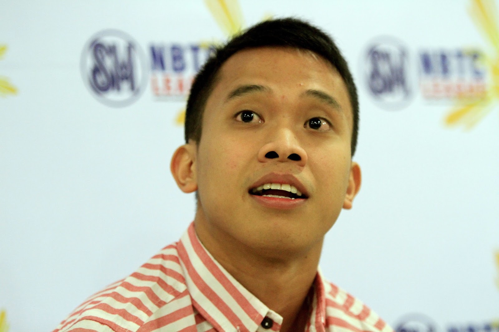 Bleachers Brew Baser Amer’s leap of faith