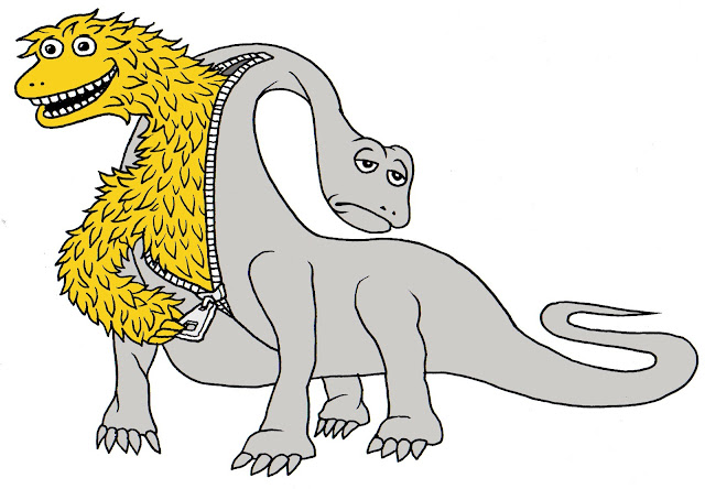 8 Fakta Menarik Brontosaurus Yang mungkin Anda Sukai