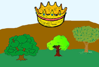 fabula los arboles que querían rey fabula los arboles que querían rey