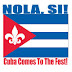 NOLA Si! Worldwide, and stylish, festivalists