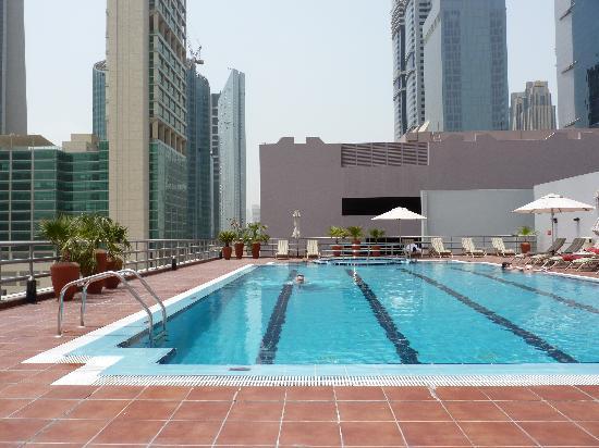 About Hilton Hotels: Rose Rayhaan by Rotana - Dubai Photos