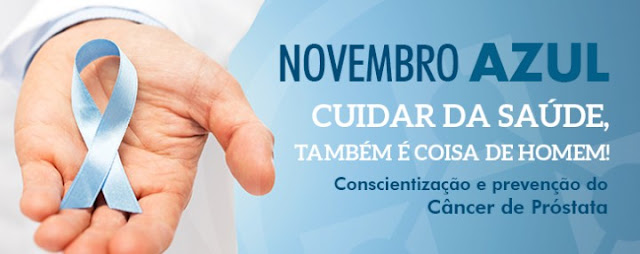 Novembro AZUL