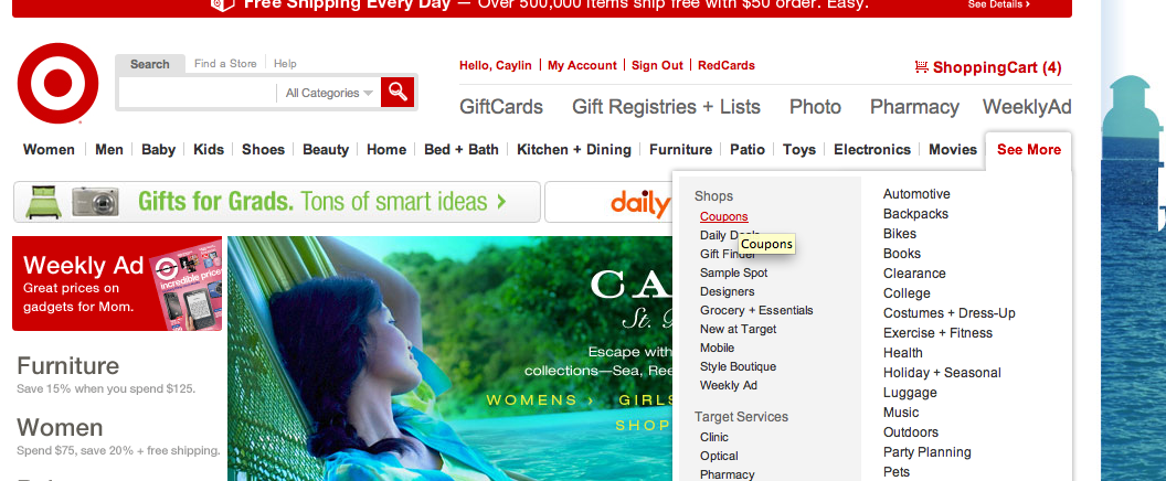 Ruckfliradaz Printable Target Coupons Ruckfliradaz Printable Target Coupons