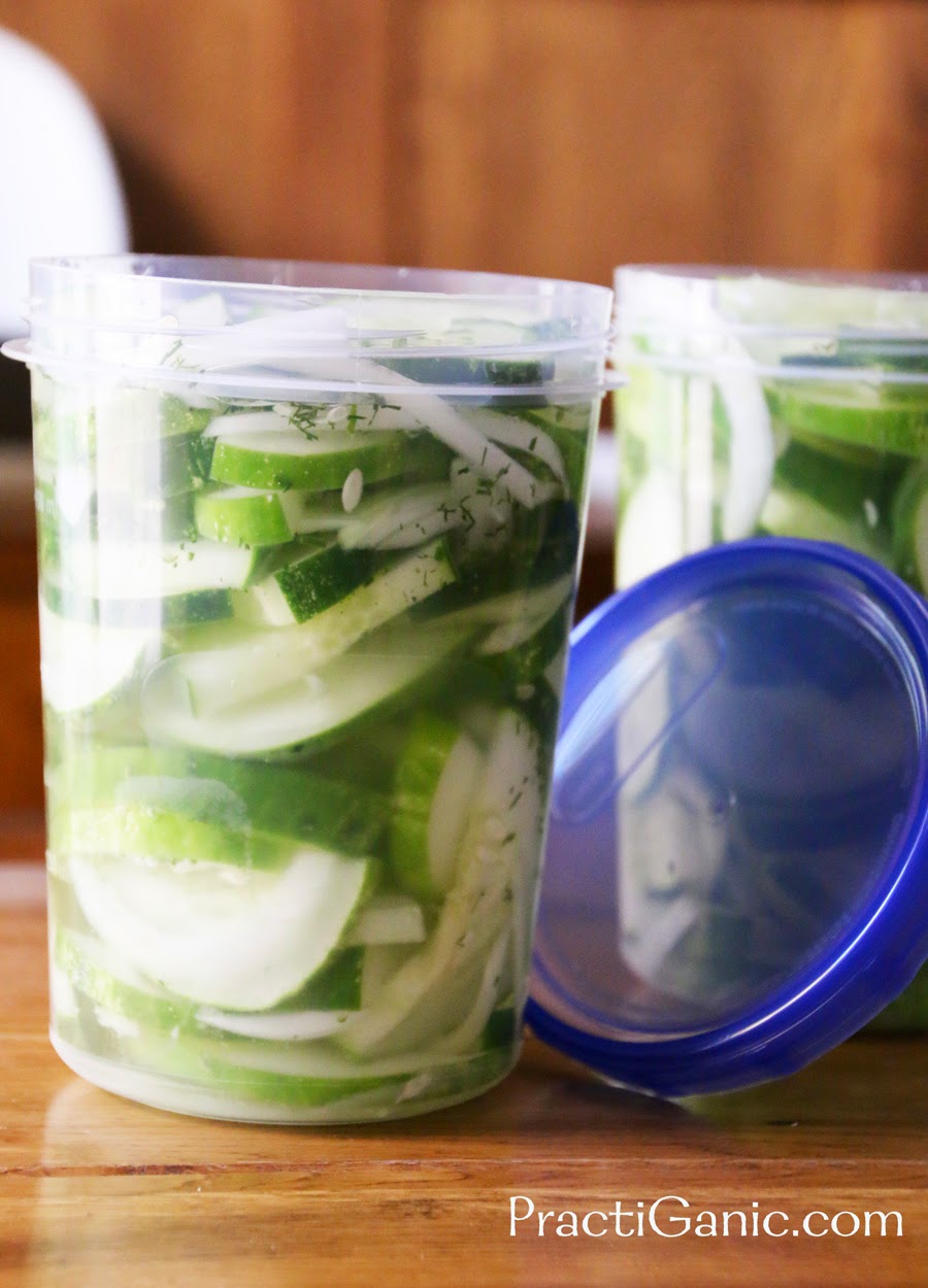 How to Freeze Cucumbers Cucumber Salad PractiGanic Vegetarian