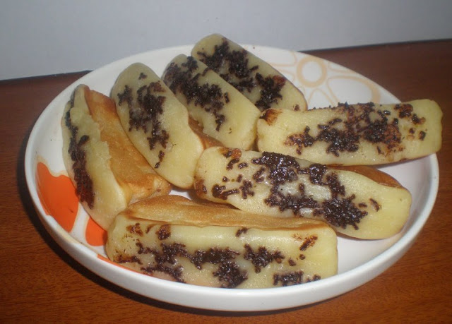 Cara Membuat Kue Moho Sederhana