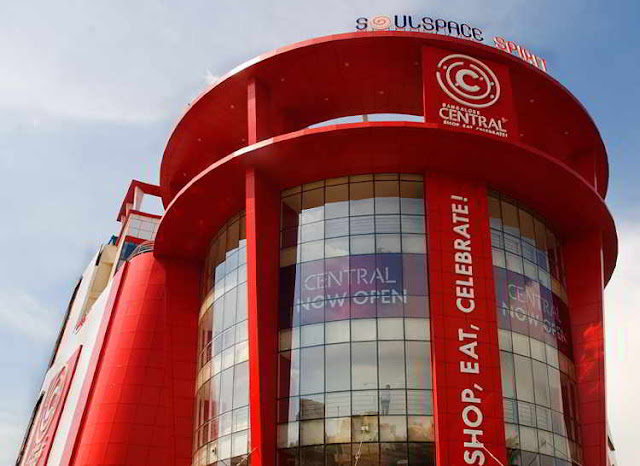 Bangalore Central Mall, Bangalore Bangalore Central Mall, Bangalore