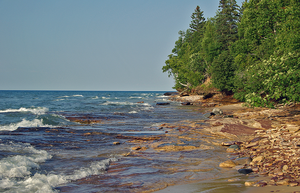 The Edge of Uncivilization you can take the girl out of