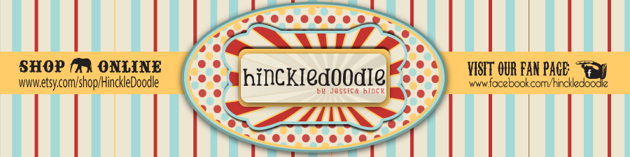 HinckleDoodle: Honest To Blog