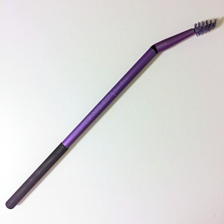 Real Techniques slanted brow spoolie Real Techniques slanted brow spoolie