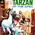 Tarzan of the Apes #198 - Russ Manning reprint