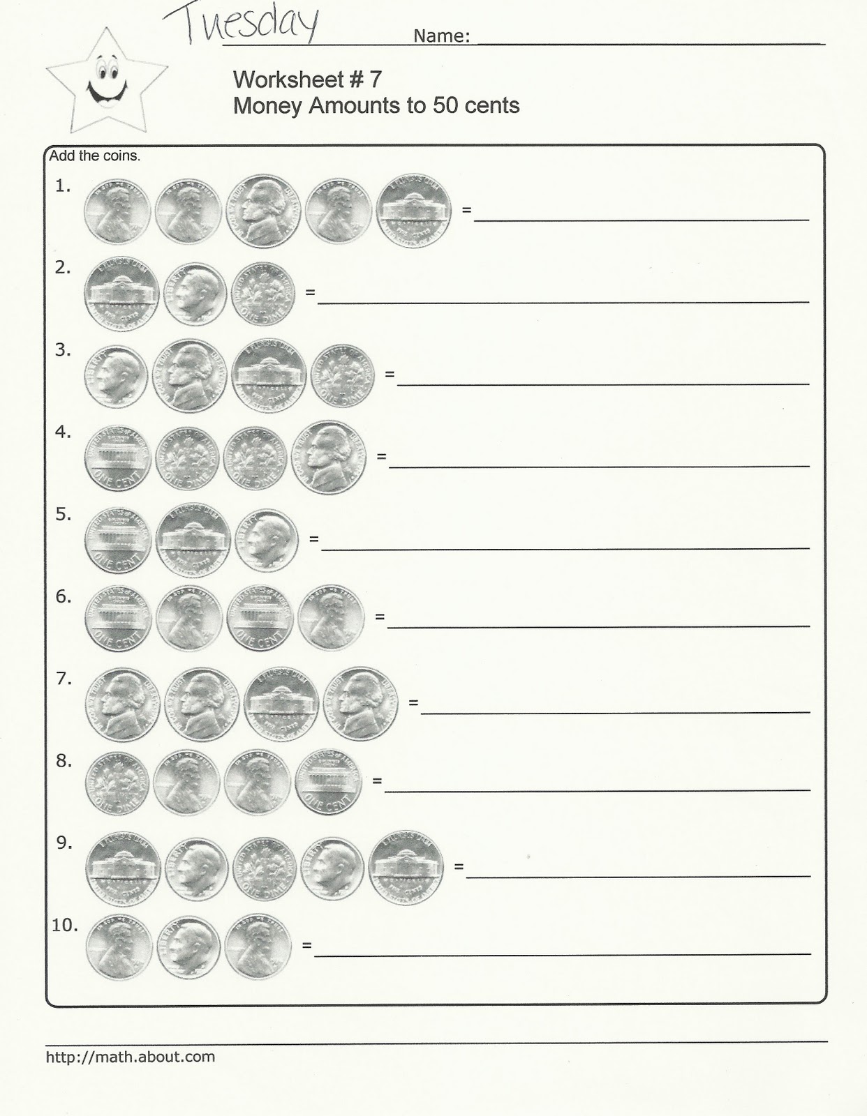 Coins homework 08 image