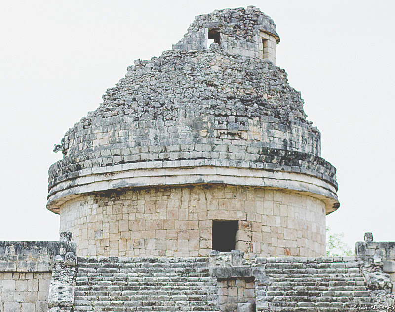 Mayan Ruins, Mexico