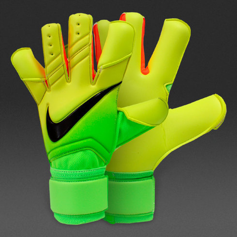15 boots 2018: Guantes Nike