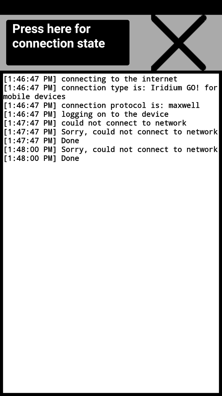 so far i haven t been able to load a single website keep in mind loading even a mobile friendly site is going to be slow and painful so far i haven t been able to load a single website keep in mind loading even a mobile friendly site is going to be slow and painful