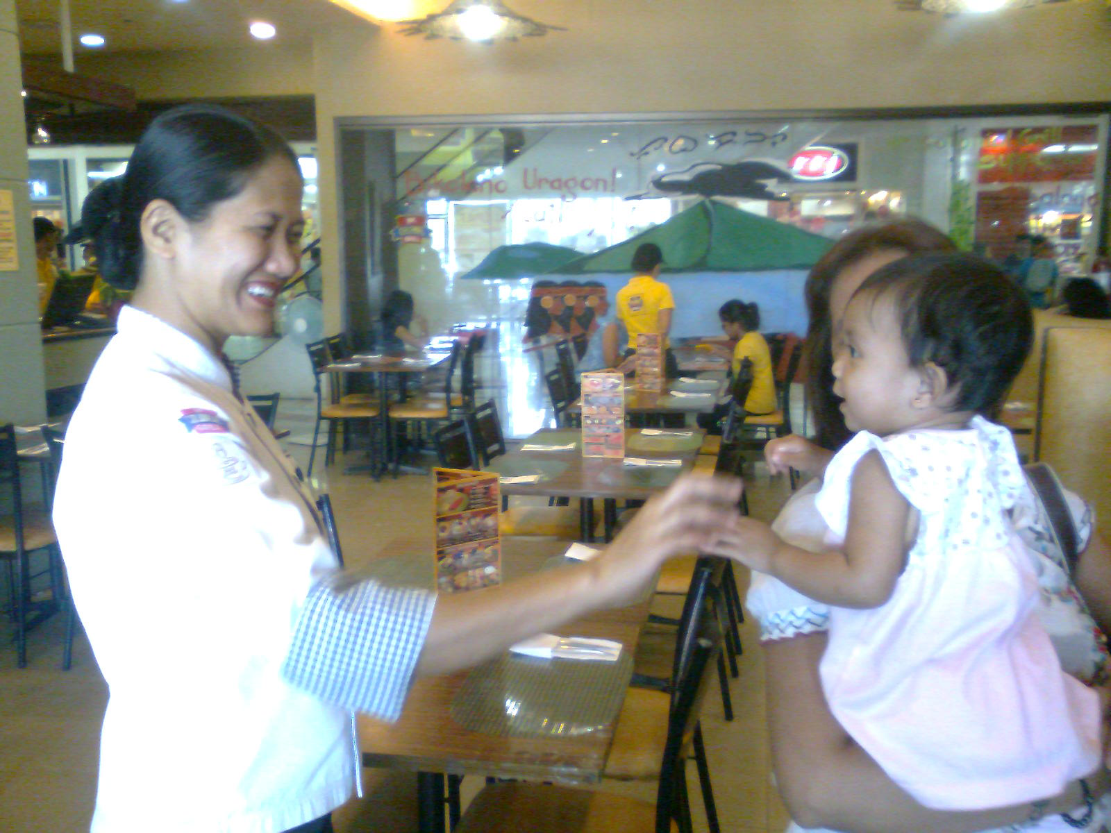 Arghentrock's A Taste of the Philippines Hot Chili Ice Cream in the