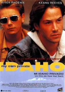 Mi Idaho privado, 1991, gay