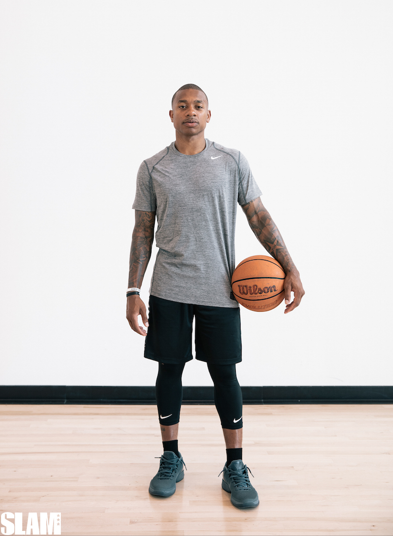 Isaiah - ¿Cuánto mide Isaiah Thomas? - Altura - Real height SLAM