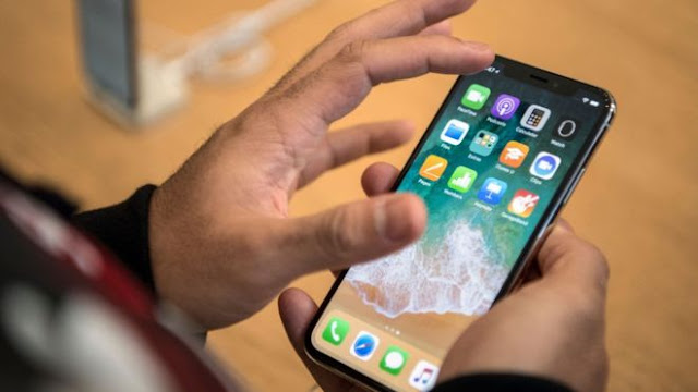 iPhone X da Apple iPhone X da Apple