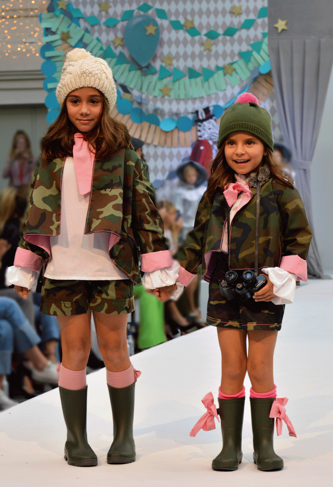 Pequeña Fashionista: Visitamos The Petite Fashion Week by CharHadas