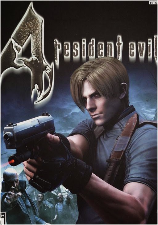 Download Resident Evil 4 (USA) ISO PSP