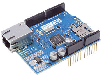 Proyecto Arduino: Que es Ethernet Shield y como utilizarlo a nuestro ...