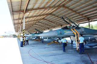 Jet Tempur TNI AU 