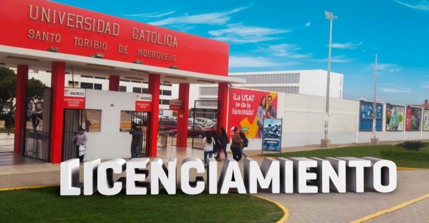 SUNEDU otorga licencia institucional a la Universidad Católica Santo Toribio de Mogrovejo - www.sunedu.gob.pe SUNEDU otorga licencia institucional a la Universidad Católica Santo Toribio de Mogrovejo - www.sunedu.gob.pe