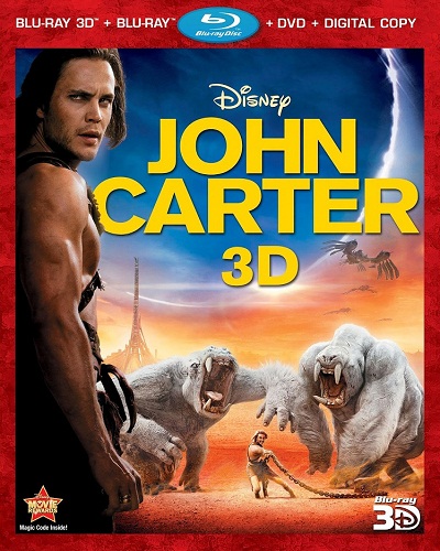 John Carter (2012) 3D H-SBS 1080p BDRip Dual Latino-Inglés [Subt. Esp-Ing] (Ciencia ficción)