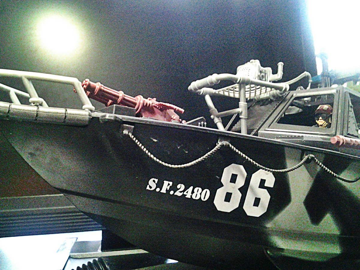 SWCC (Special Warfare Combatantcraft Crewmen) &quot;Swick&quot;