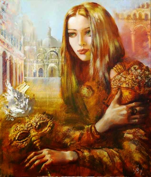 Женщина из другого мира. Natalia Briliova Женщина из другого мира. Natalia Briliova
