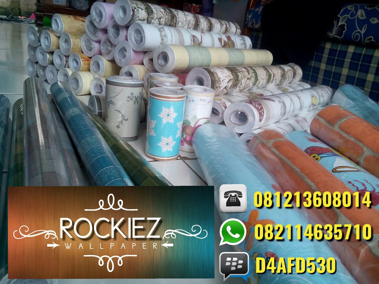 Wallpaper Dinding Karawang Wallpaper Dinding Karawang