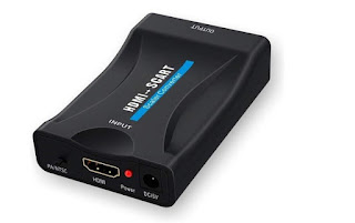 Adattatore SCART HDMI SCART