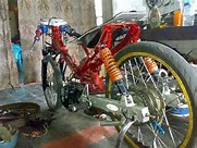 Korek Rx King Drag Korek Rx King Drag