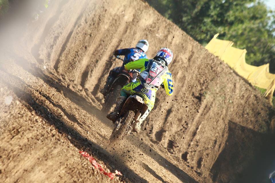 Mx24 Decouvrez Le Circuit Du Motocross De Tilly Sur Seulles 2018