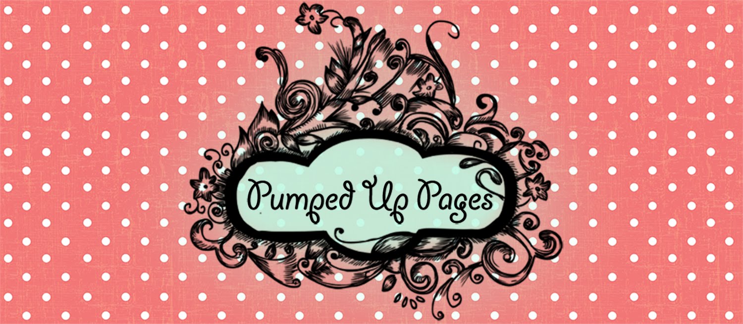 Pumped Up Pages